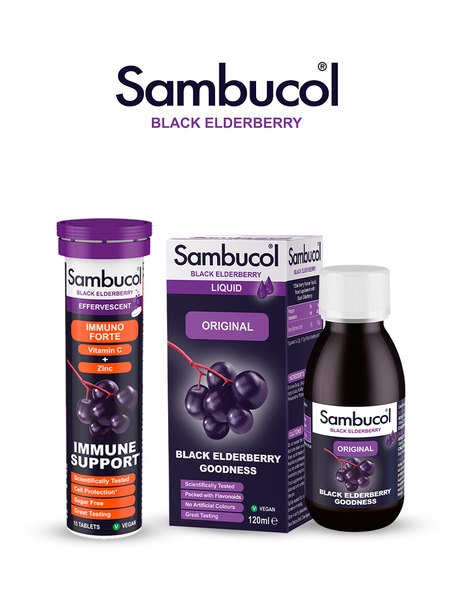 Sambucol
