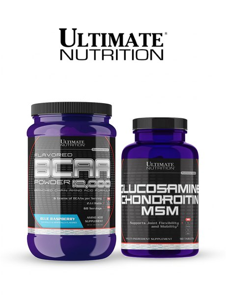 Ultimate Nutrition